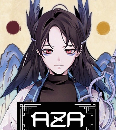 Aza封面